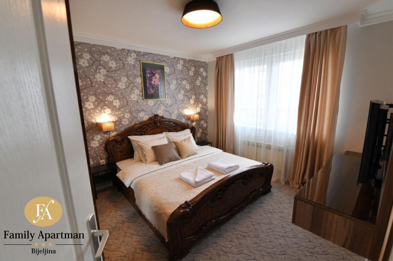 Family Apartman Bijeljina Bagian luar foto