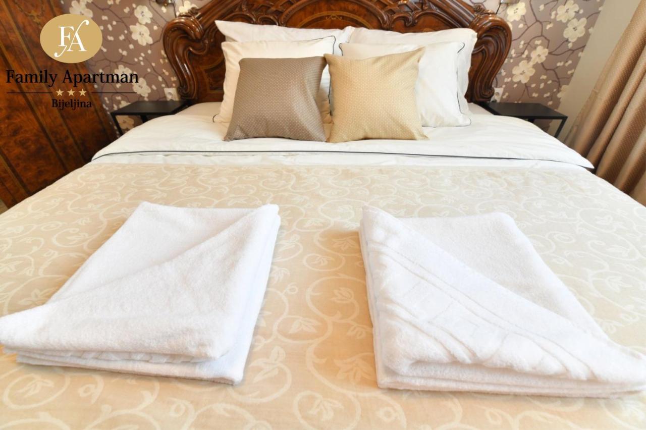 Family Apartman Bijeljina Bagian luar foto