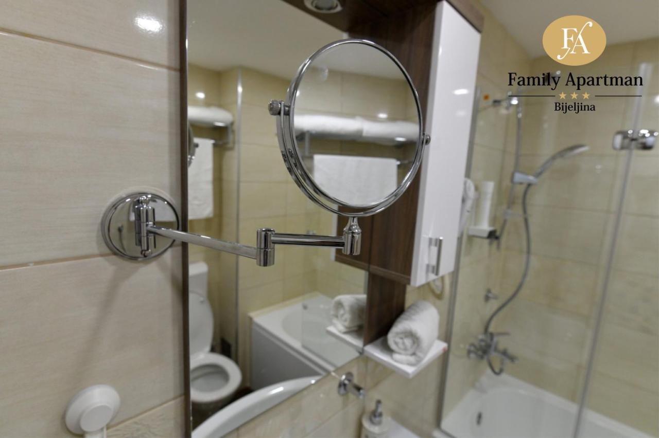 Family Apartman Bijeljina Bagian luar foto